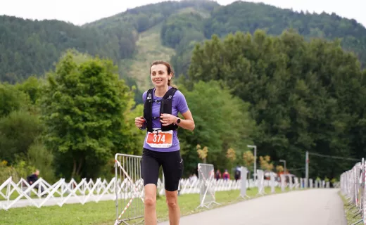 Jest zwycięzca Biegu 7 Dolin na 100 km! Dotarł do mety ze świetnym czasem [WIDEO] - 67